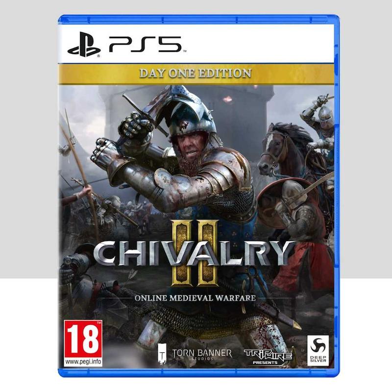 اجاره دیسک بازی   Chivalry 2 Day One Edition برای PS5 