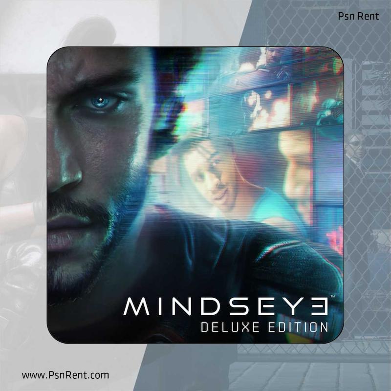 اجاره اکانت قانونی    MindsEye - Deluxe Edition برای PS5 