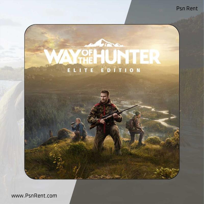 اجاره اکانت قانونی    Way of the Hunter: Elite Edition برای PS5 