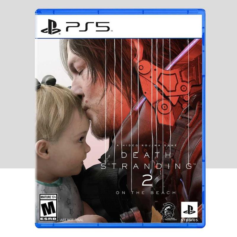 اجاره دیسک بازی   DEATH STRANDING 2: ON THE BEACH برای PS5 