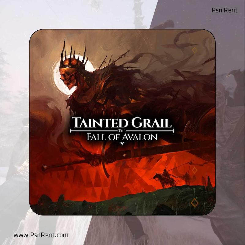 اجاره اکانت قانونی    Tainted Grail: Fall of Avalon برای PS5  
