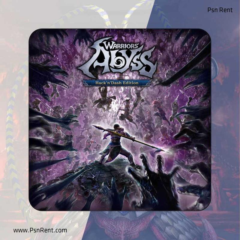 اجاره اکانت قانونی     WARRIORS: Abyss - Hack'n'Dash Edition برای PS5  