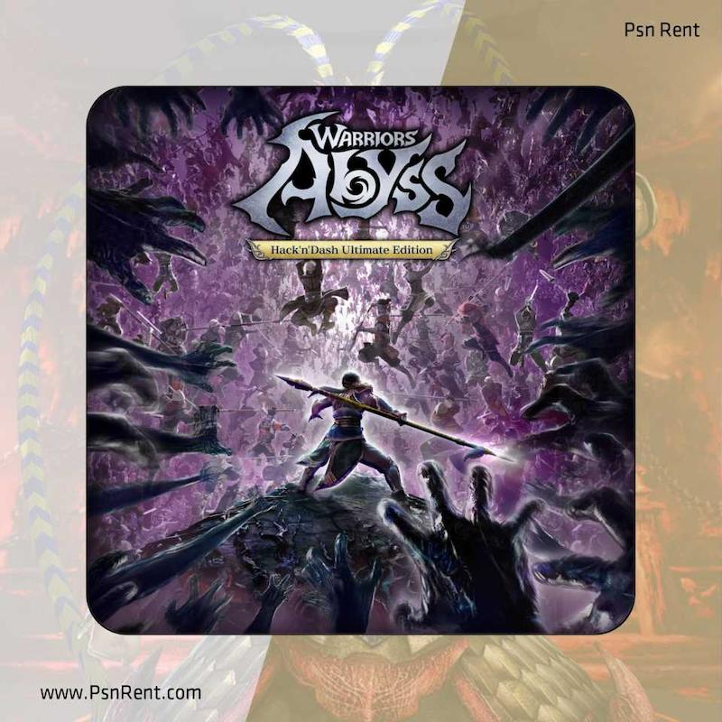 اجاره اکانت قانونی      WARRIORS: Abyss Hack'n'Dash Ultimate Edition برای PS5  
