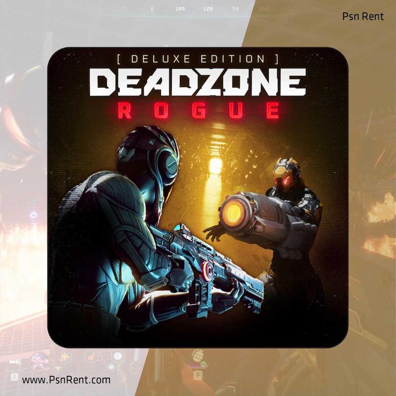 اجاره اکانت قانونی     Deadzone: Rogue - Deluxe Edition برای PS5 