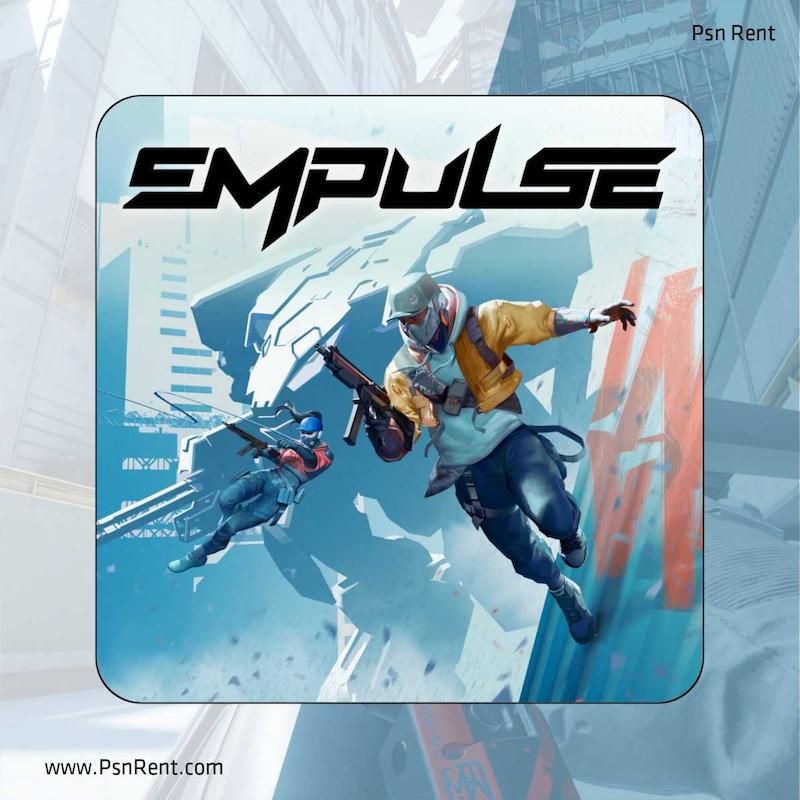 اجاره اکانت قانونی     EMPULSE برای PS5  