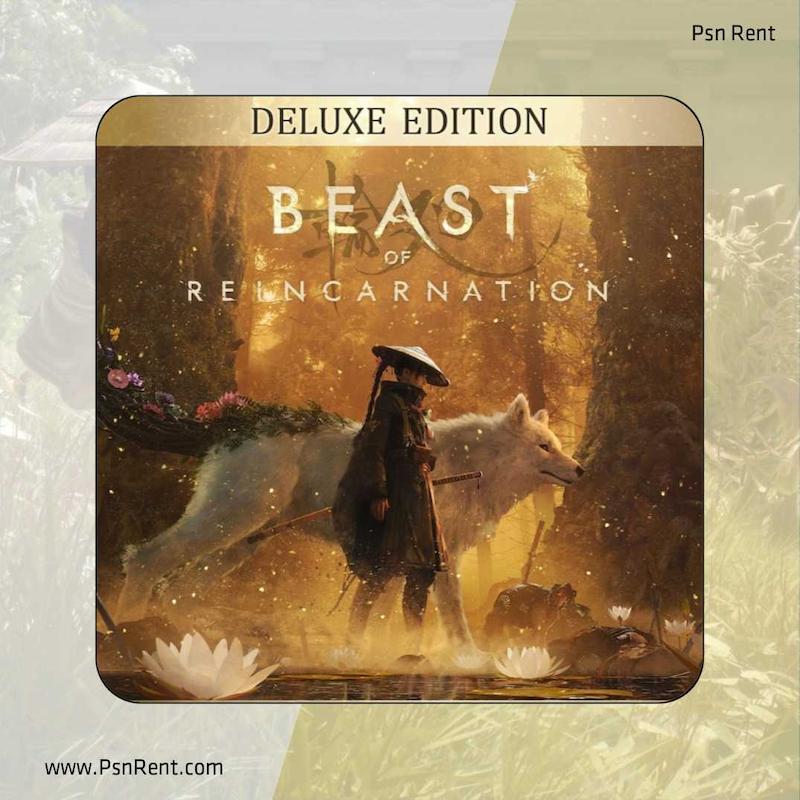 اجاره اکانت قانونی     Beast of Reincarnation Digital Deluxe Edition برای PS5  