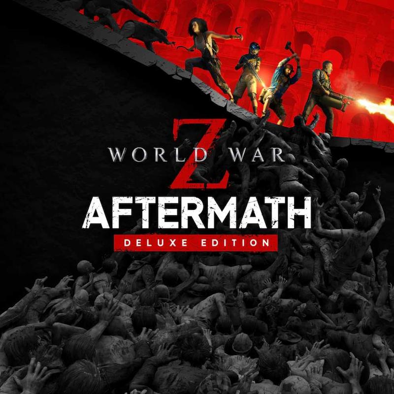 اجاره اکانت قانونی     World War Z: Aftermath Deluxe Edition برای PS5   
