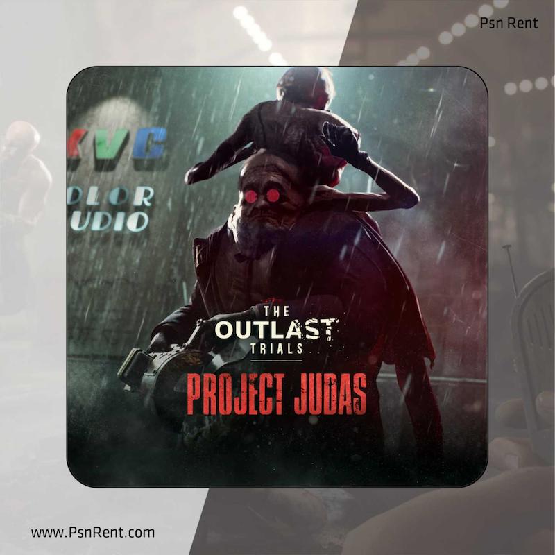اجاره اکانت قانونی     The Outlast Trials Deluxe Edition برای PS5 