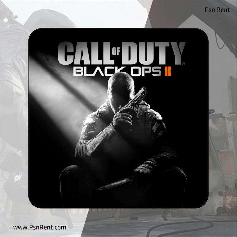 اجاره اکانت قانونی      Call of Duty®: Black Ops II برای PS5  
