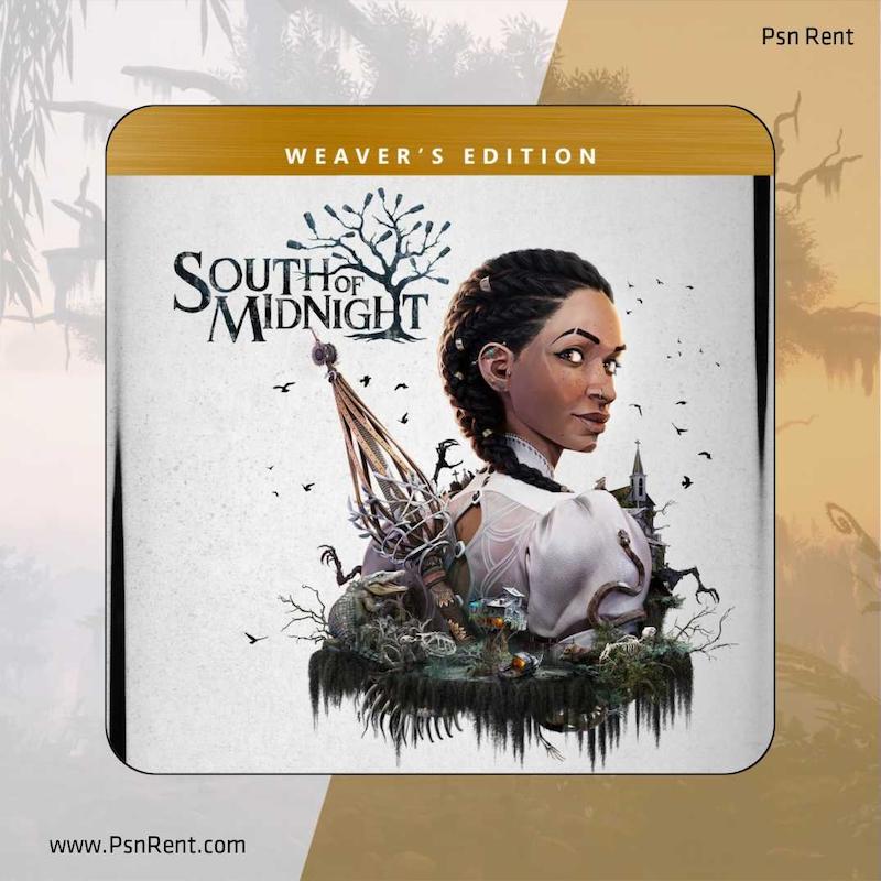 اجاره اکانت قانونی     South of Midnight برای PS5  