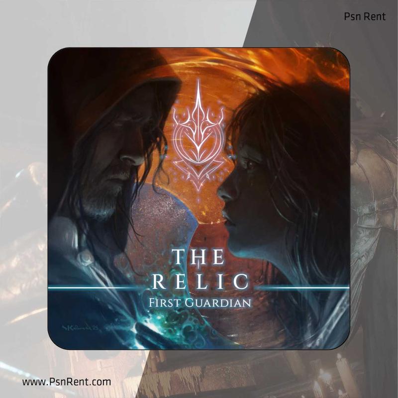 اجاره اکانت قانونی      The Relic: First Guardian برای PS5  