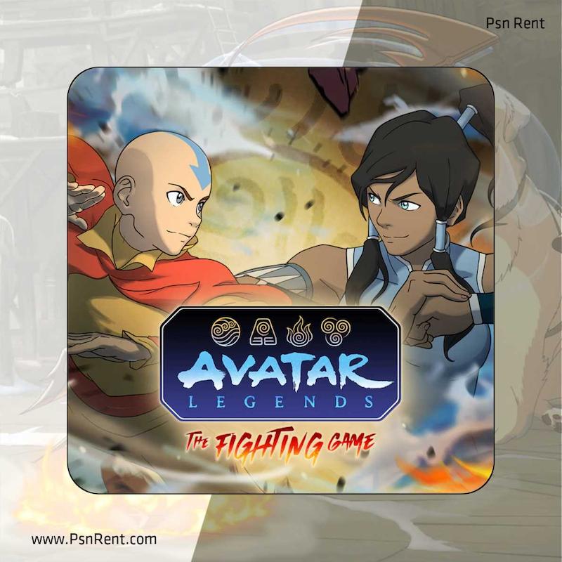 اجاره اکانت قانونی      Avatar Legends: The Fighting Game برای PS5  