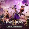 اجاره اکانت قانونی   For The King II: Age of Omus Edition برای PS5 