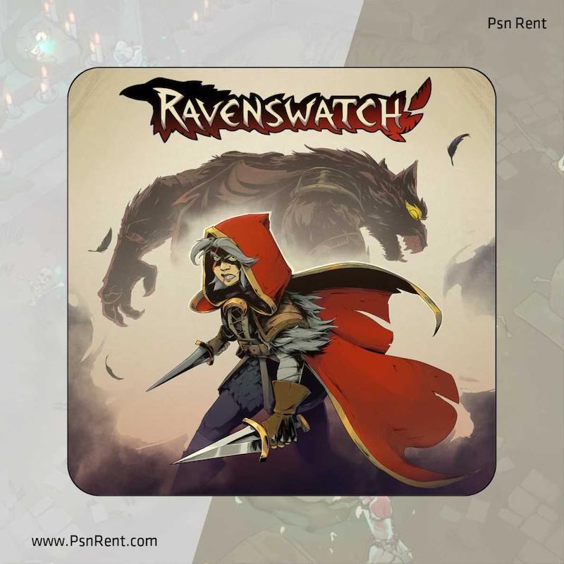 اجاره اکانت قانونی  Ravenswatch  برای PS5 