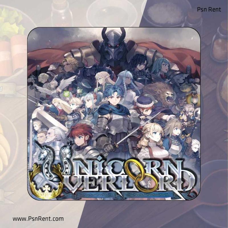 اجاره اکانت قانونی  Unicorn Overlord برای PS5 
