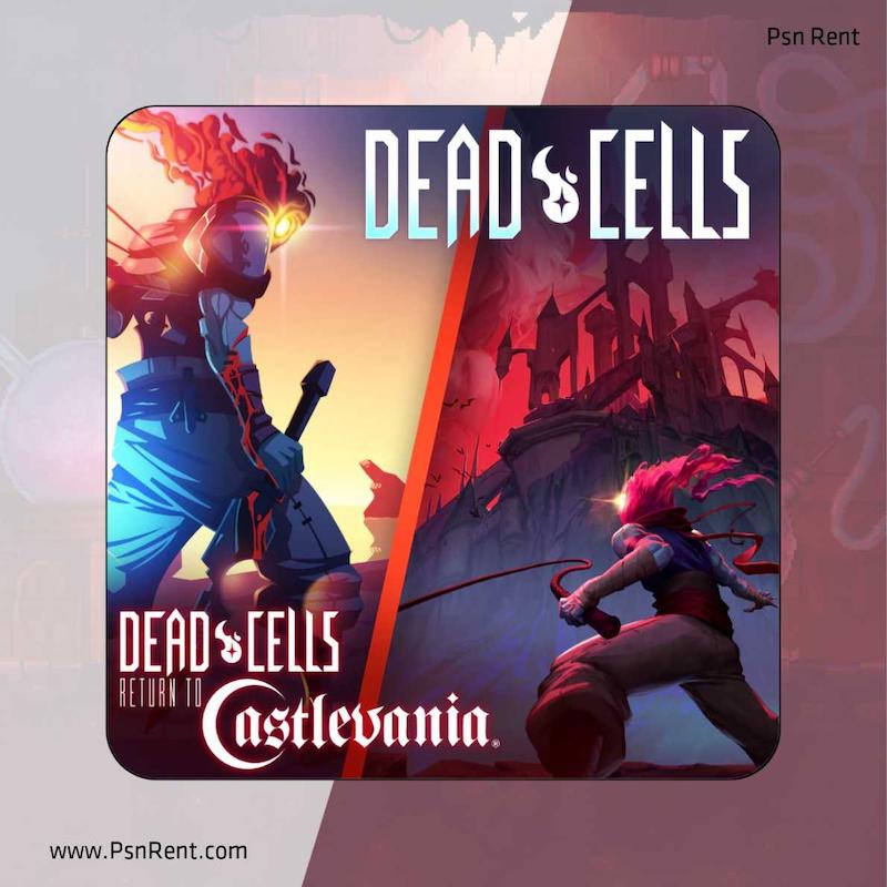 اجاره اکانت قانونی  Dead Cells: Return to Castlevania Bundle برای PS5  