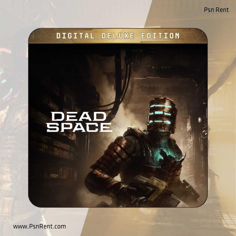 اجاره اکانت قانونی  Dead Space Digital Deluxe Edition  برای PS5 