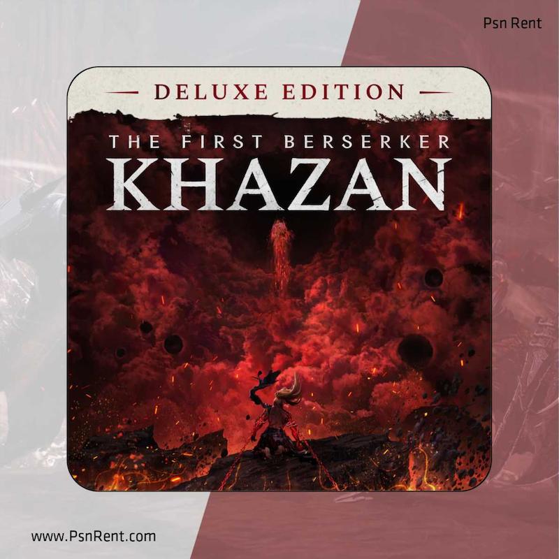 اجاره اکانت قانونی   The First Berserker: Khazan Deluxe Edition برای PS5  