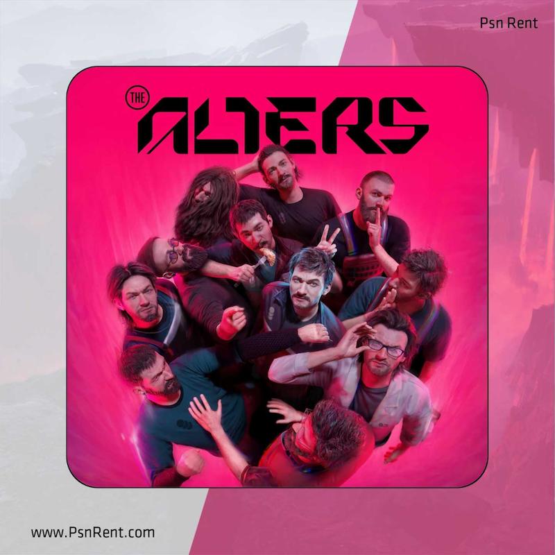 اجاره اکانت قانونی  The Alters برای PS5  