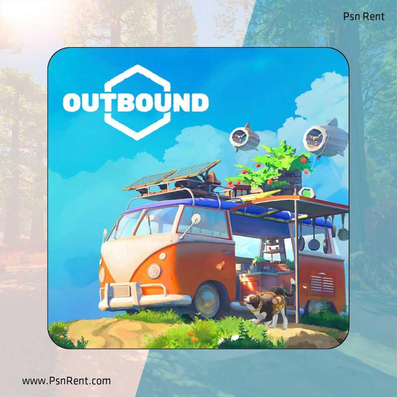 اجاره اکانت قانونی  Outbound برای PS5 