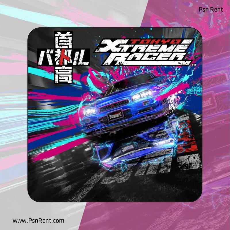 اجاره اکانت قانونی   Tokyo Xtreme Racer برای PS5 
