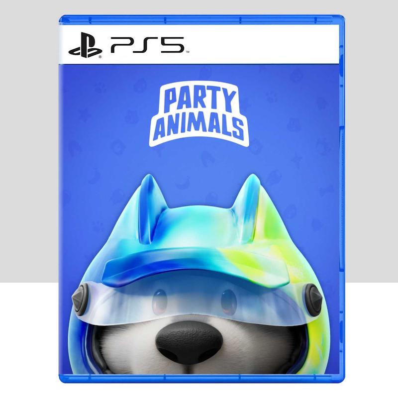 اجاره دیسک بازی   Party Animals برای PS5 