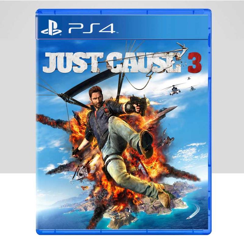 اجاره دیسک بازی   Just Cause 3 برای PS5  