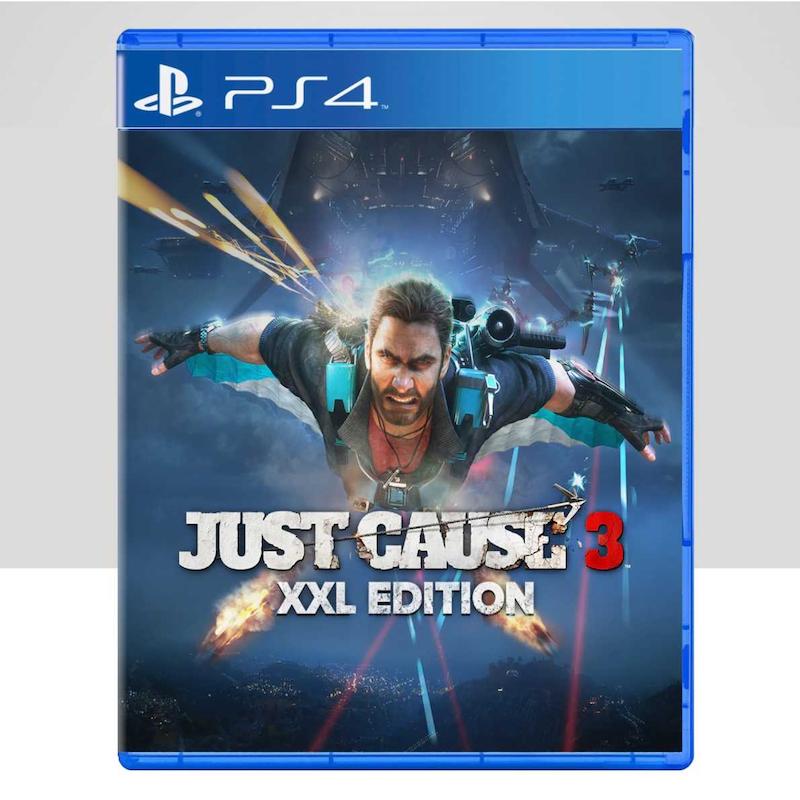اجاره دیسک بازی   Just Cause 3 XXL Edition برای PS5  