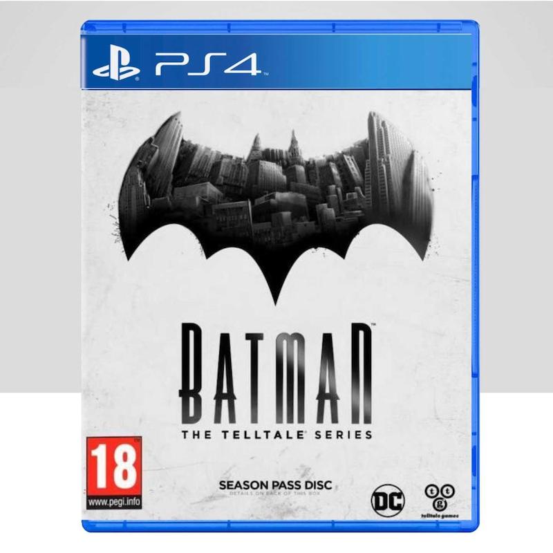 اجاره دیسک بازی   Batman The Telltale Series برای PS5  