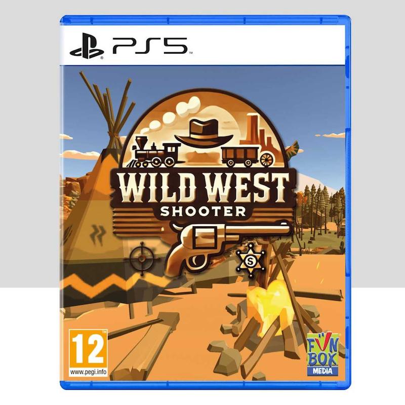 اجاره دیسک بازی    Wild West Shooter برای PS5  