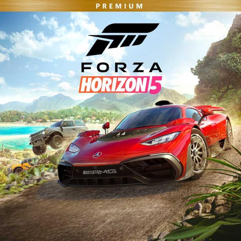 اجاره اکانت قانونی    Forza Horizon 5 Premium Edition برای PS5 