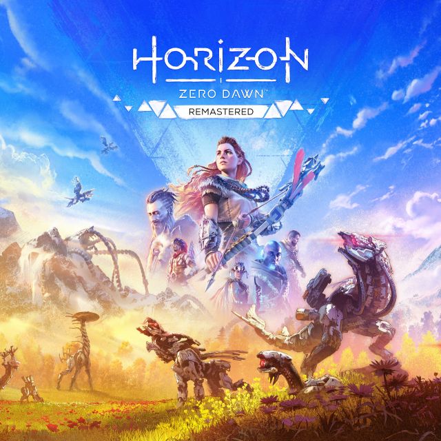 Horizon Zero Dawn، Horizon Zero Dawn Remastered، بازی Horizon، بازی پلی‌استیشن، گرافیک خیره‌کننده، اکشن و ماجراجویی، اجاره بازی، اکانت قانونی، PS4، PS5.