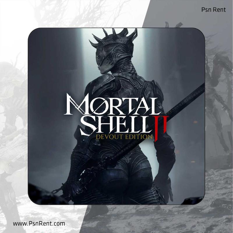 اجاره اکانت قانونی   Mortal Shell II Devout Edition برای PS5  