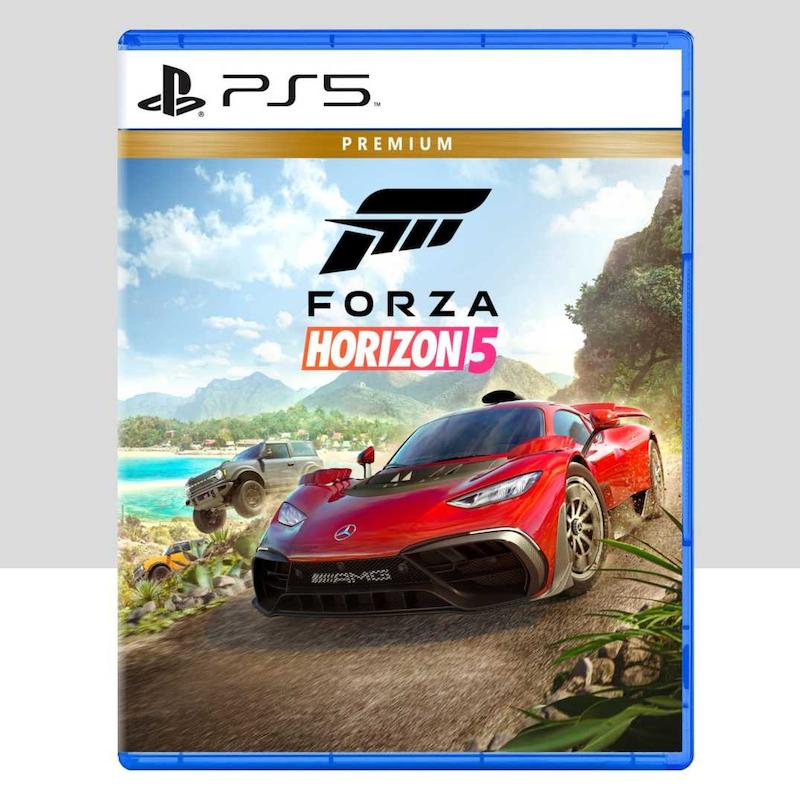 اجاره دیسک بازی     Forza Horizon 5 Premium Edition برای PS5 