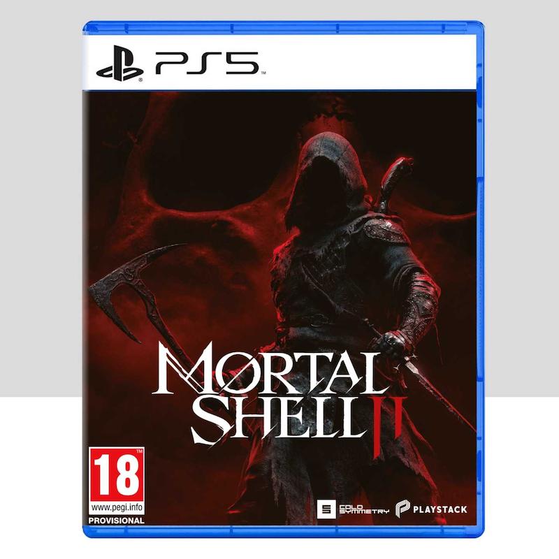 اجاره دیسک بازی    Mortal Shell II برای PS5  