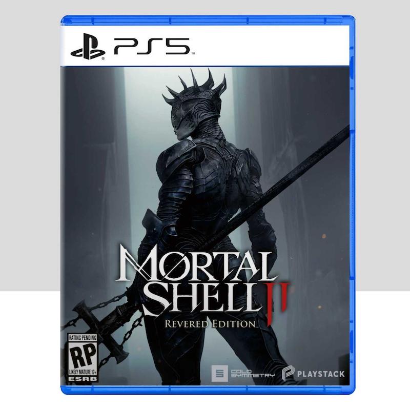 اجاره دیسک بازی     Mortal Shell II Devout Edition برای PS5  