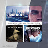 اجاره اکانت قانونی    Quantic Dream Collection برای PS4 و PS5