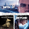 اجاره اکانت قانونی    Quantic Dream Collection برای PS4 و PS5