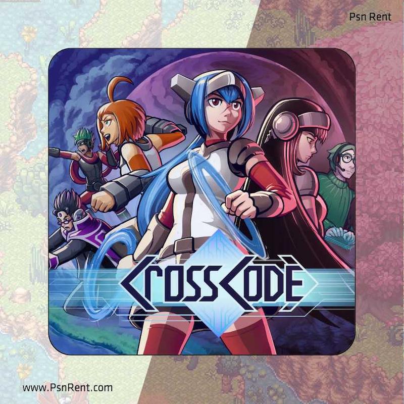 اجاره اکانت قانونی   CrossCode برای PS5  