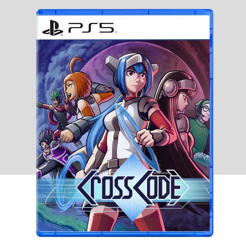 اجاره دیسک بازی     CrossCode برای PS5 