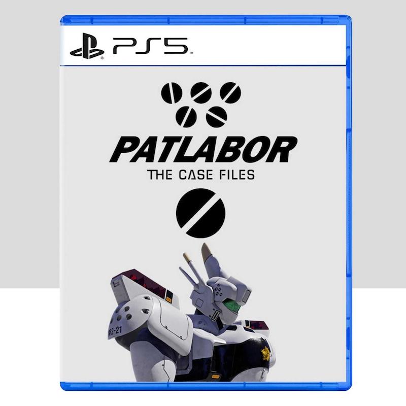 اجاره دیسک بازی     PATLABOR the Case Files برای PS5 