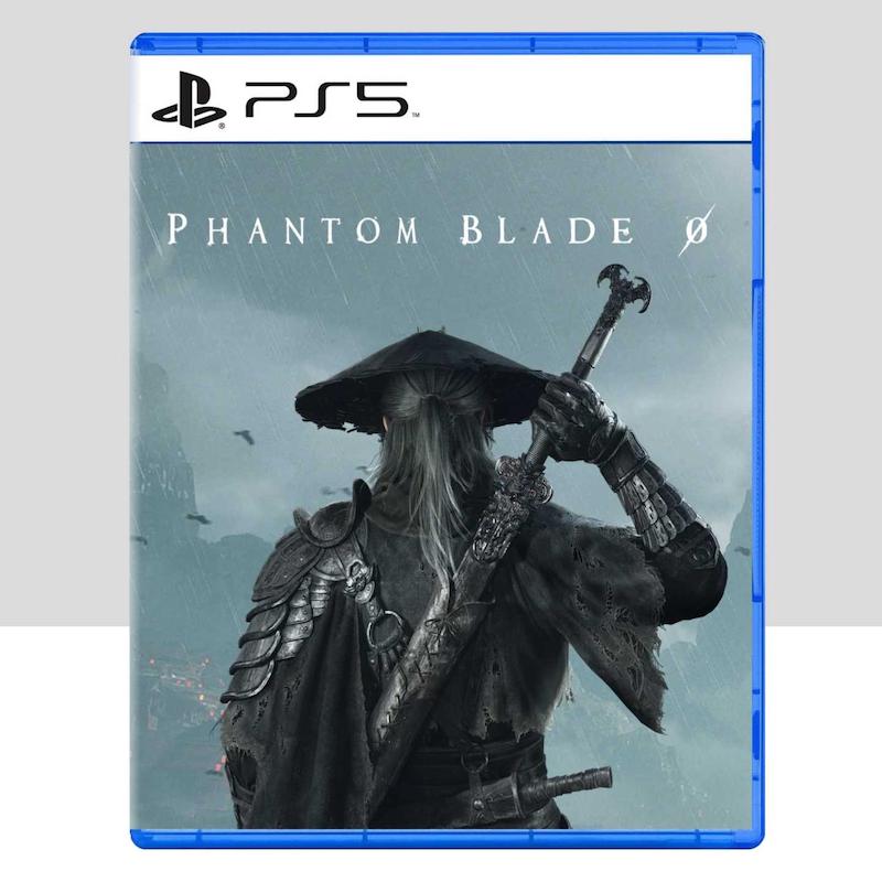 اجاره دیسک بازی     Phantom Blade Zero برای PS5 