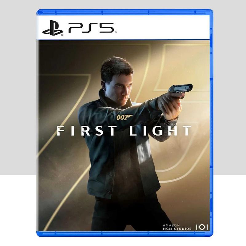 اجاره دیسک بازی      007 First Light برای PS5  