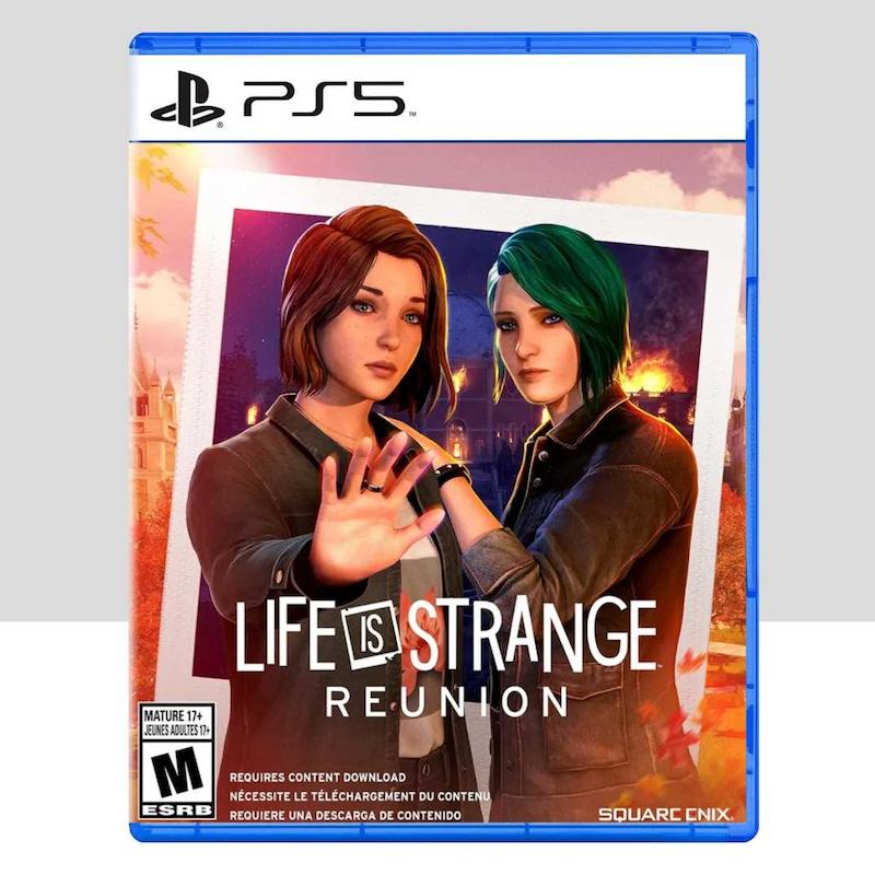 اجاره دیسک بازی     Life is Strange Reunion برای PS5 