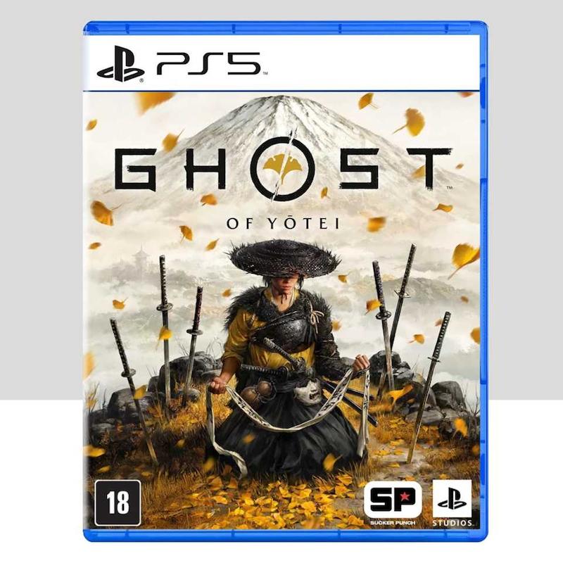 اجاره دیسک بازی     Ghost Of Yotei برای PS5 