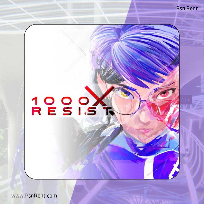 اجاره اکانت قانونی    1000xRESIST برای PS5 