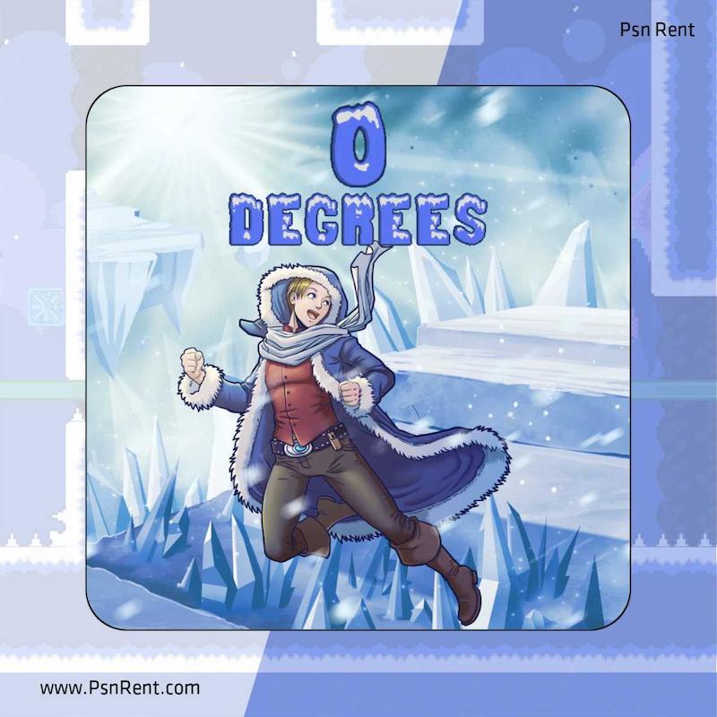 اجاره اکانت قانونی     0 Degrees برای PS5  