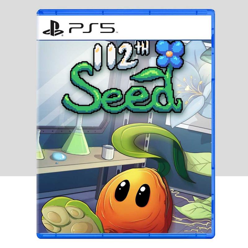 اجاره دیسک بازی     112th Seed برای PS5 