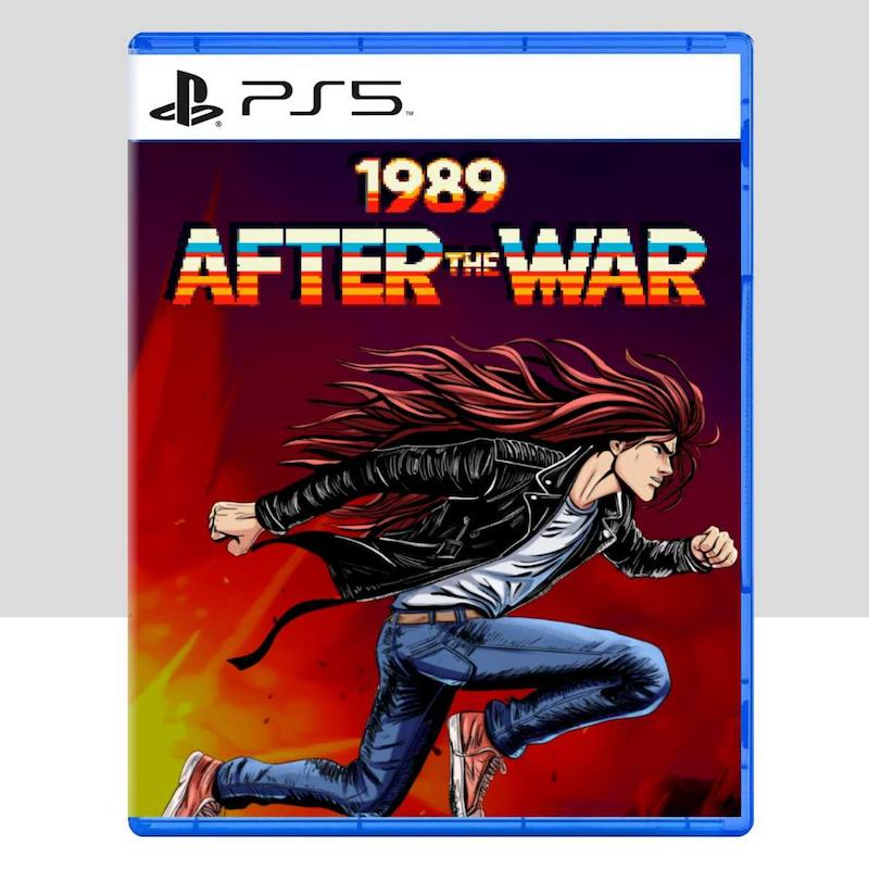 اجاره دیسک بازی     1989 After the War برای PS5 