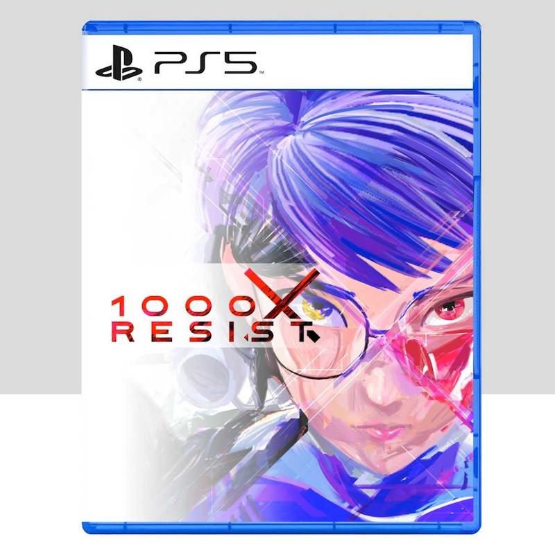 اجاره دیسک بازی     1000xRESIST برای PS5 